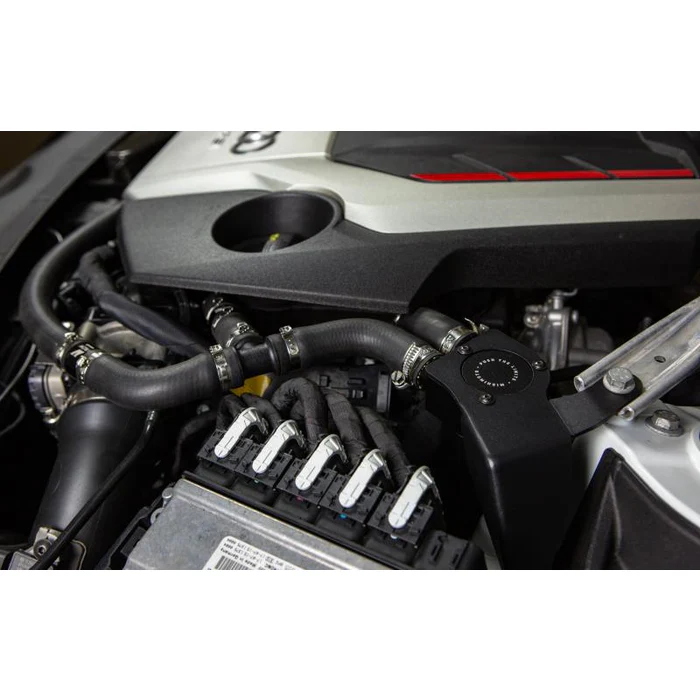 Mishimoto B9/B9.5 3.0T EA839 Baffled Catch Can Kit - Image 4