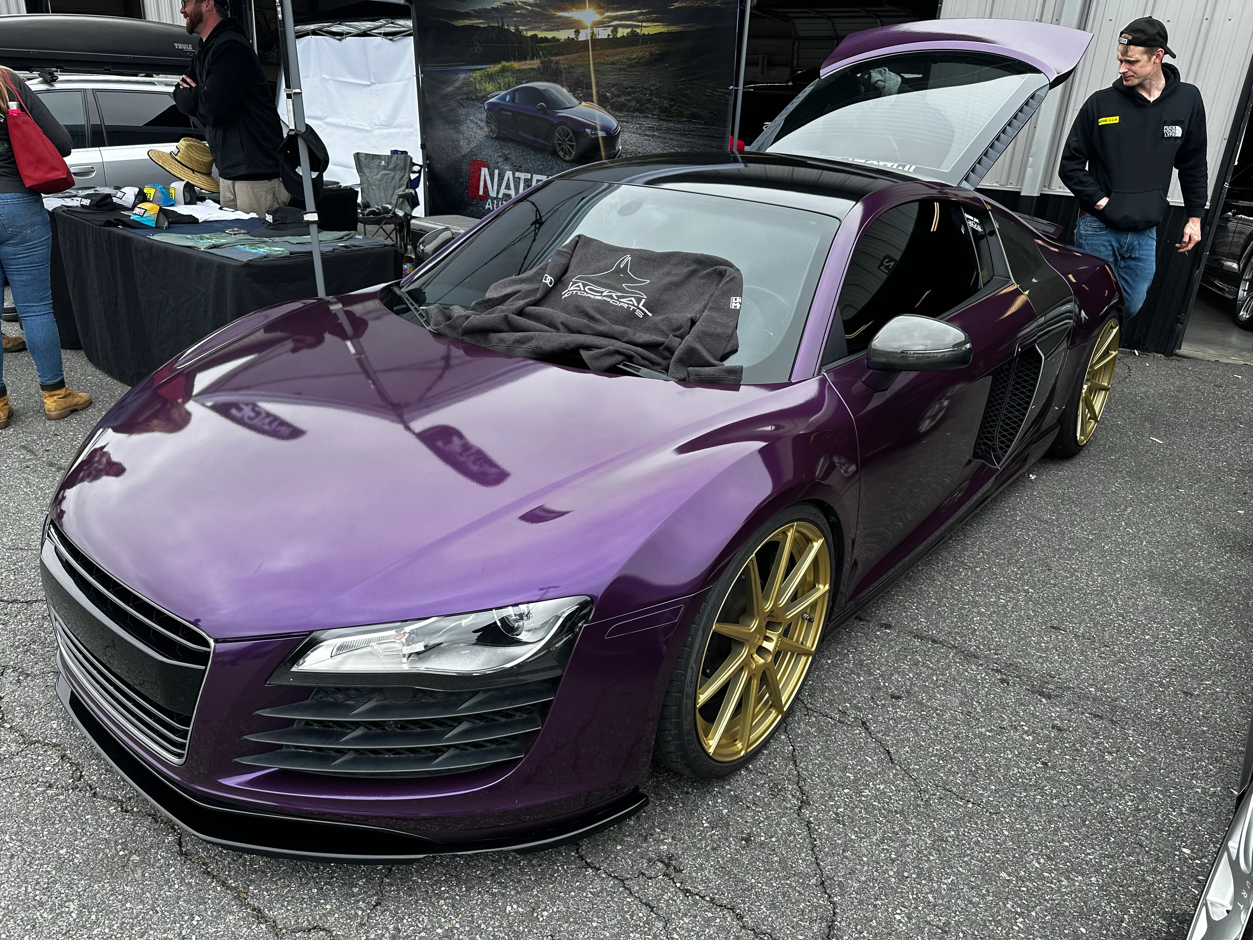 Audi MK1/MK2 R8 Tune - Image 2