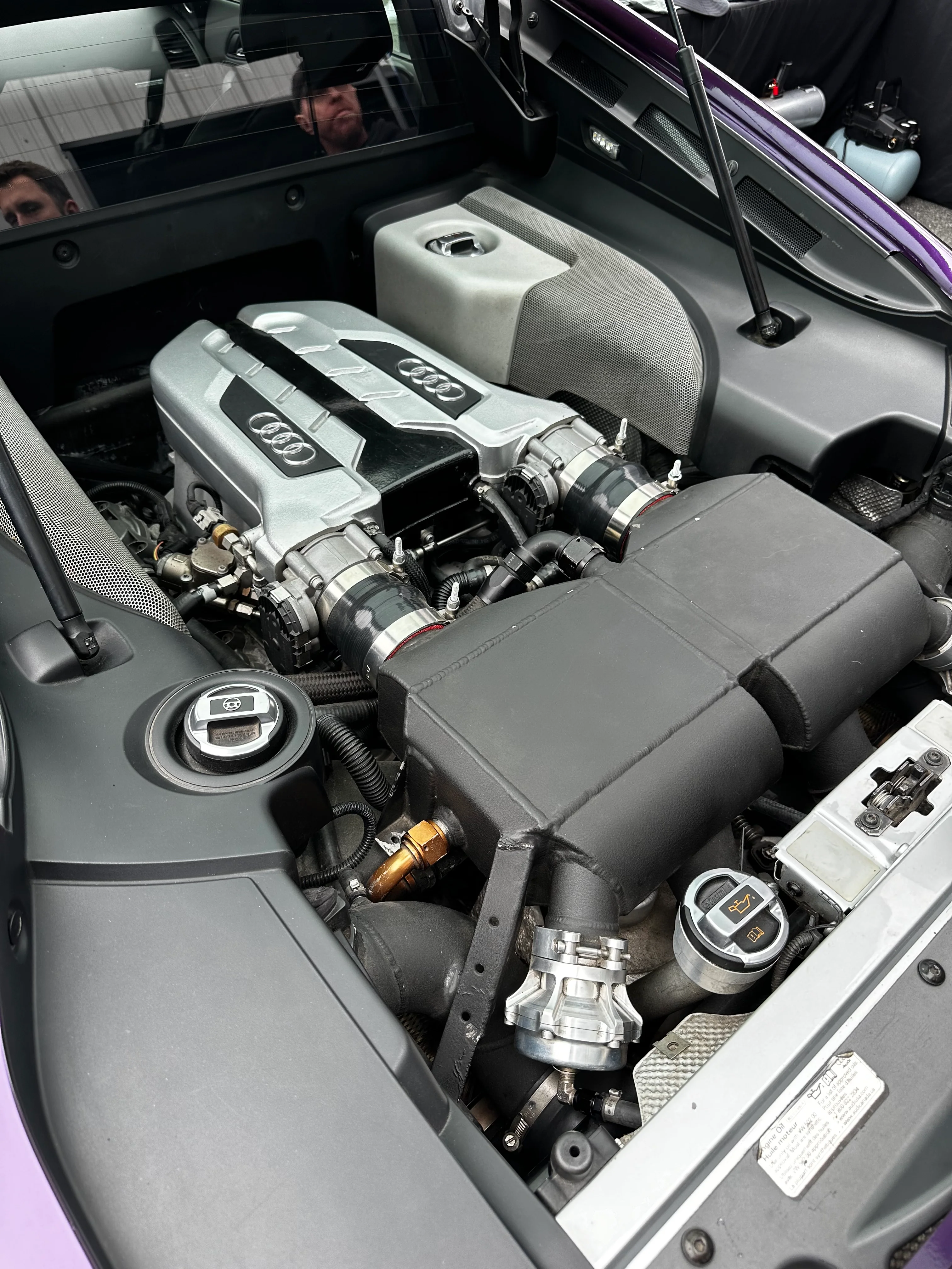 Audi MK1/MK2 R8 Tune - Image 3