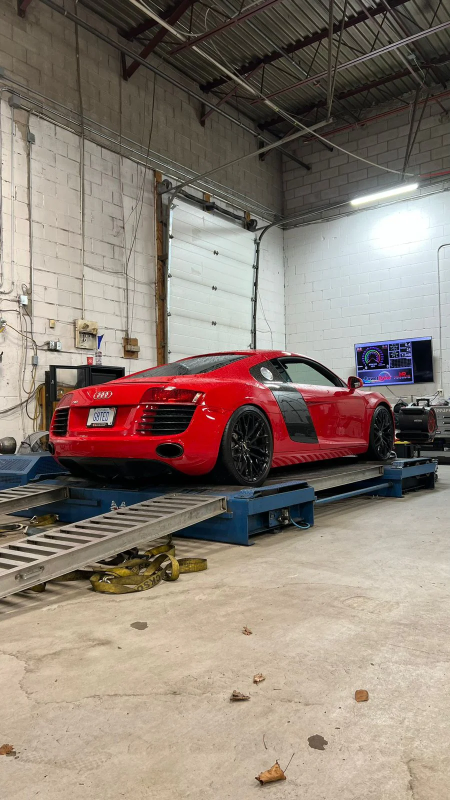 Audi MK1/MK2 R8 Tune - Image 5