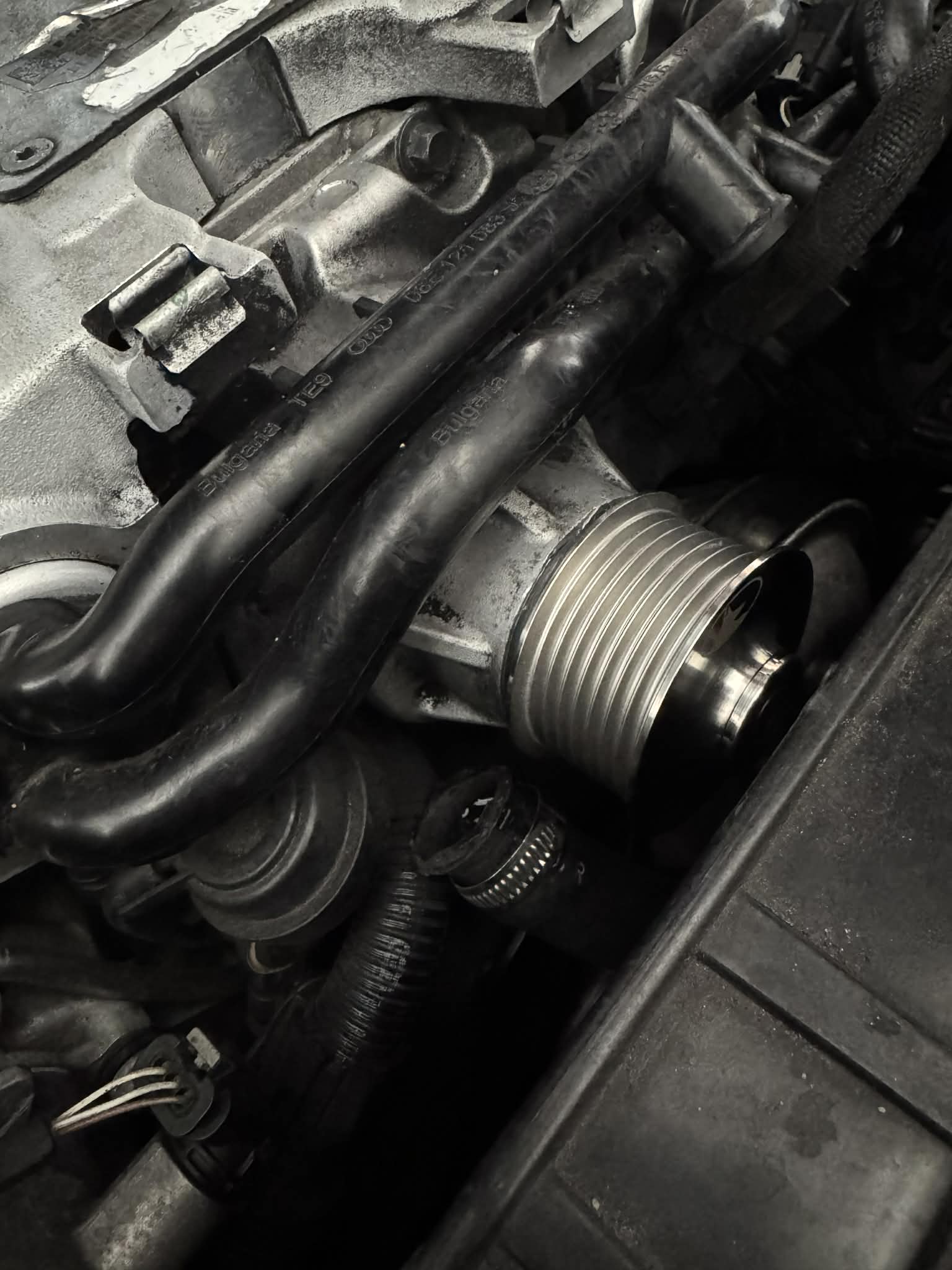 Jackal Motorsports 57mm Press-on 3.0T Supercharger Pulley - Image 5
