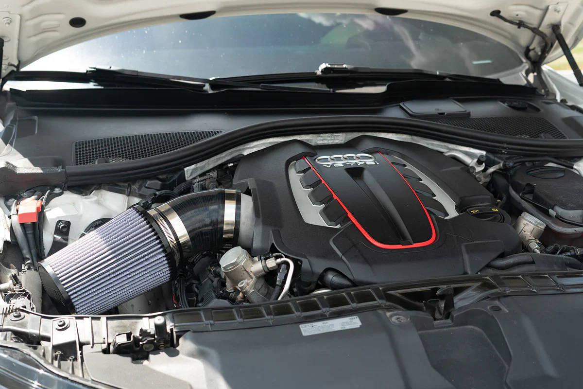 TGK Motorsport Audi 4.0T Air Intake System - C7 S6/RS6/S7/RS7 - Image 3