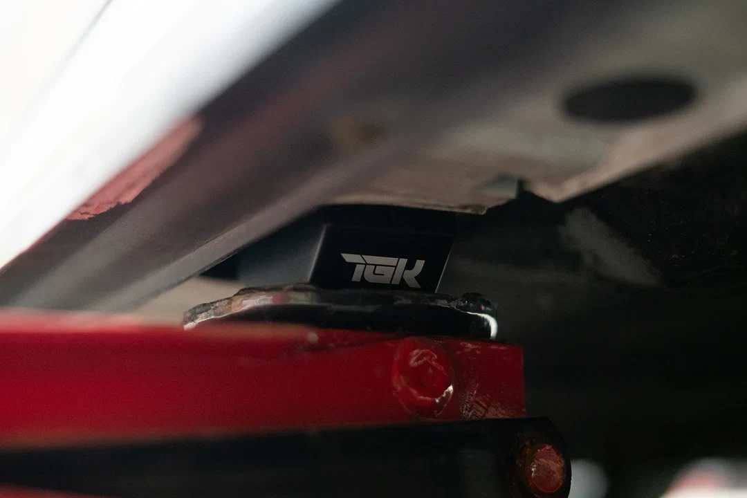 TGK Motorsport Billet Jack Blocks - C7/7.5 A6/S6/RS6/A7/S7/RS7 - Image 3
