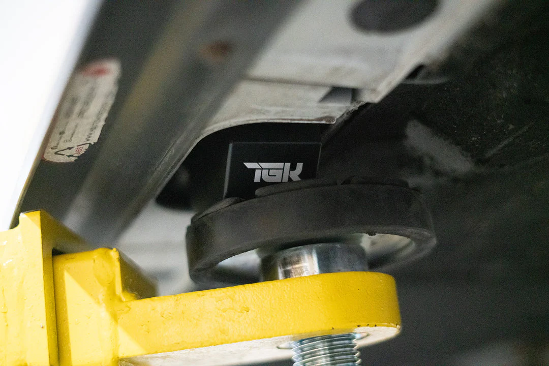 TGK Motorsport Billet Jack Blocks - C7/7.5 A6/S6/RS6/A7/S7/RS7 - Image 4