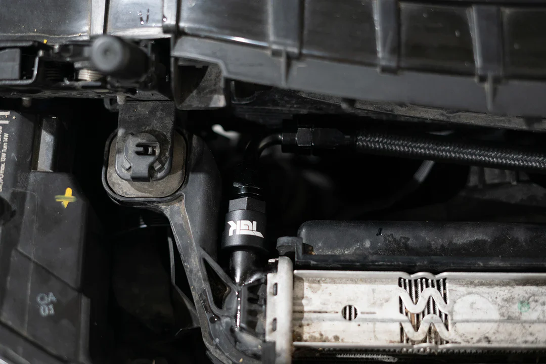 TGK Motorsport Coolant Tank AN Line Kit - C7/7.5 S6/S7 - Image 3