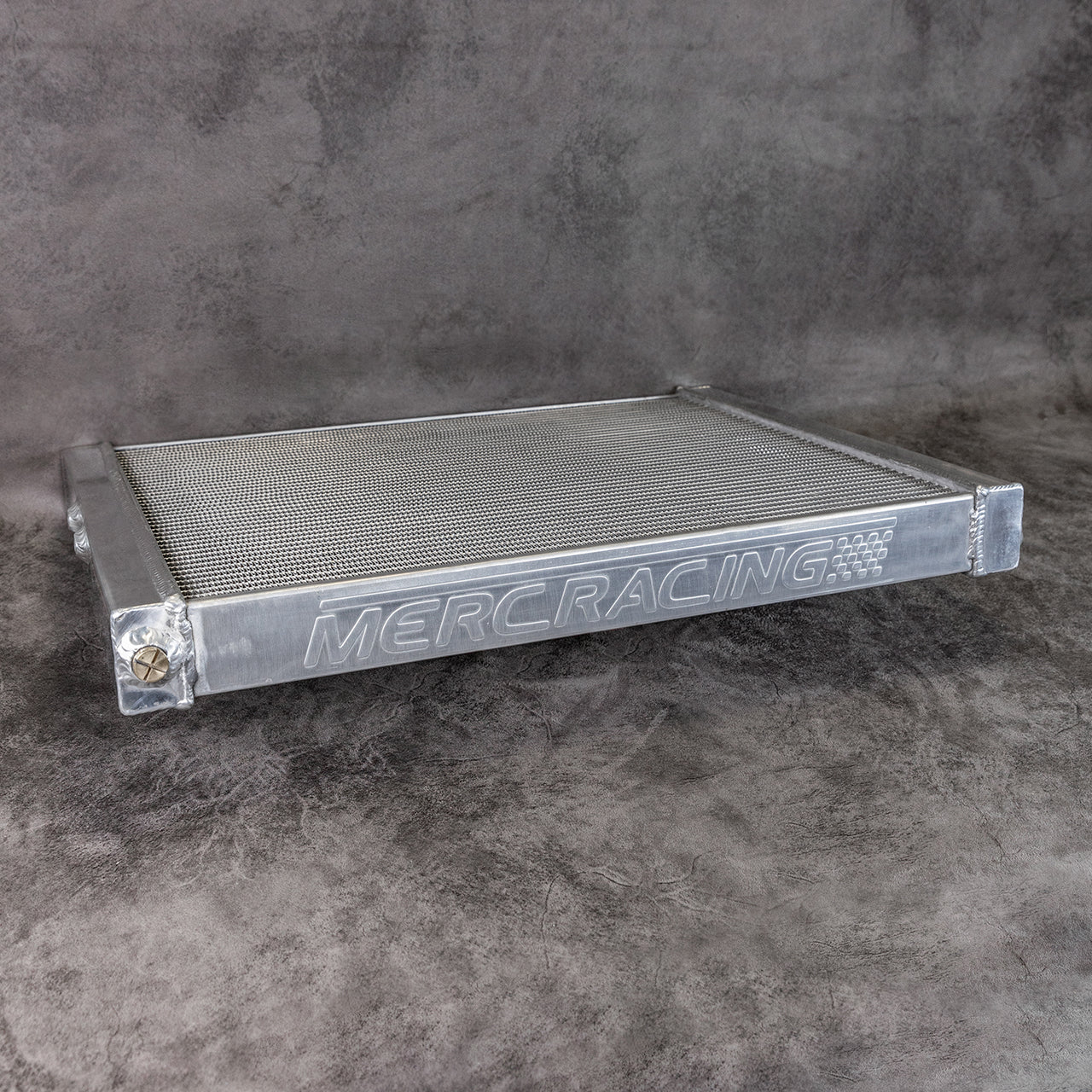 Merc Racing Upgraded Heat Exchanger for Audi S4, S5, S6, S7, A6, A7, Q5, SQ5 - Polished - Image 5